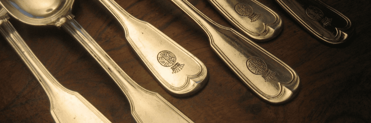 Silver Cutlery